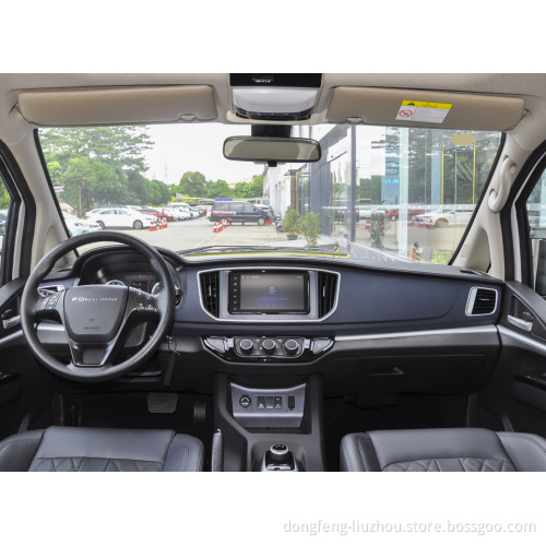Dongfeng Phev M5 EV Новый электрический MPV с мощной системой EV Luxury MPV BEV